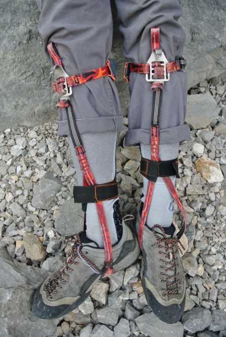 Элементы снаряжения - крюконоги и крюколесенки (Альпинизм, строп, sergey, как, крок, russian ladders, нефедов, nefedov, сергей, дмитриенко, krukonogi, rewiev, крюконоги.ком, опыт, обзор, russian aiders, варваркин, школа альпинизма, com, сравнение, сделать крюконоги самому, скупой платит дважды, мир вам братья)