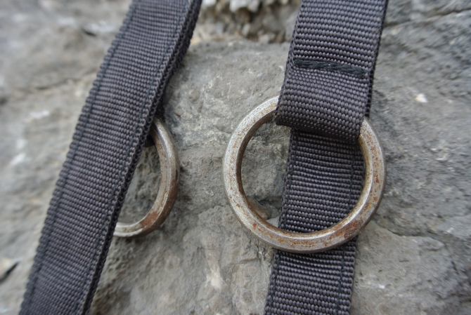 Элементы снаряжения - крюконоги и крюколесенки (Альпинизм, строп, sergey, как, крок, russian ladders, нефедов, nefedov, сергей, дмитриенко, krukonogi, rewiev, крюконоги.ком, опыт, обзор, russian aiders, варваркин, школа альпинизма, com, сравнение, сделать крюконоги самому, скупой платит дважды, мир вам братья)