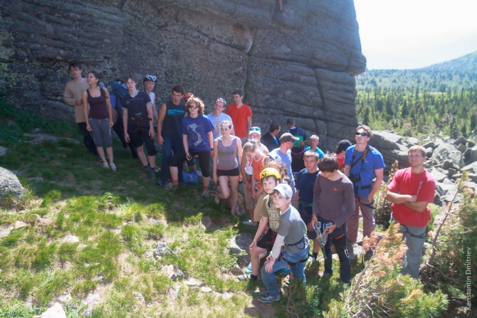Результаты первого этапа чемпионата Кемеровской области по альпинизму "Верблюды 2014" (Скалолазание, соревнования, фестиваль, шерегеш)