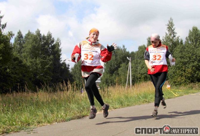 Приключенческие гонки,рогейны и спортивное ориентирование в июле. (Скайраннинг)