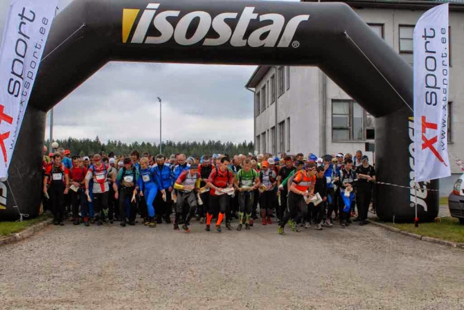 Приключенческие гонки,рогейны и спортивное ориентирование в июле. (Скайраннинг)