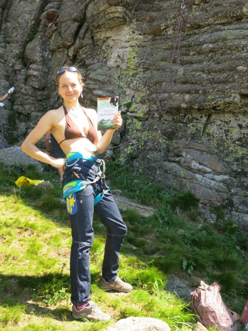 Гайдбук по Верблюдам, Шерегеш (Альпинизм, верблюды)