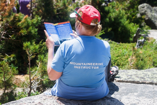 Гайдбук по Верблюдам, Шерегеш (Альпинизм, верблюды)