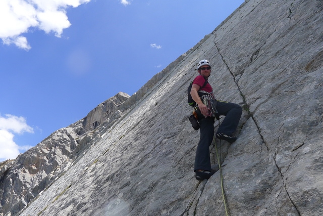"Аргентинское зеркало" и другие активные радости Швейцарии (трекинг, швейцария)