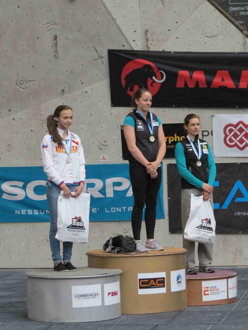 Этап молодежного Кубка Европы во Франции: анонс (Скалолазание, шамони, молодежный кубок европы, франция, елена маркушева, анастасия мануйлова, анастасия клочкова, варвара шаталова, елизавета иванова, евгения лапшина, юлия хуторова, елена красовская, дарья одарич, евгений шлык)