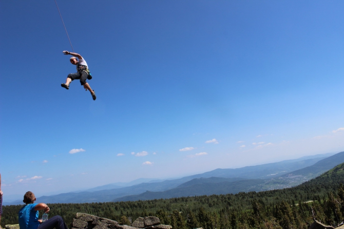 2014 Верблюды Шерегеш и Утуя (Альпинизм, дмитриев, падучева, тфа, проскурин, команда arcteryx в россии, темерев)