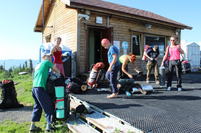 2014 Верблюды Шерегеш и Утуя (Альпинизм, дмитриев, падучева, тфа, проскурин, команда arcteryx в россии, темерев)