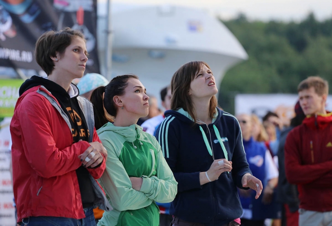 Динара Фахритдинова. Между стартами. Почти короткой строкой... (Скалолазание, скалолазание, интервью, трудность)