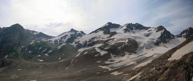 Приглашаю в поход по КЧР в сентябре. (Горный туризм)