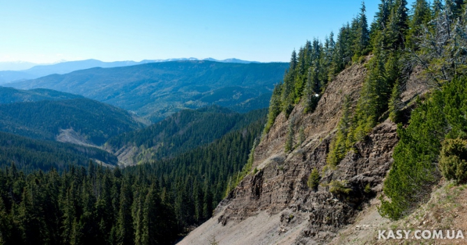 Фото и видеоотчет о пешке по Карпатским Горганам (май 2014, Путешествия, горганы, карпаты, пешка, майовка)