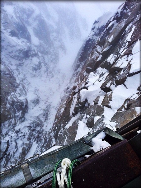 Уютные Альпы (Бэккантри/Фрирайд, петля абалакова, якорный крюк, снежный якорь, снаряжение для фрирайда, aiguille du midi западная стена, дюльфер, шамони, фрирайд)