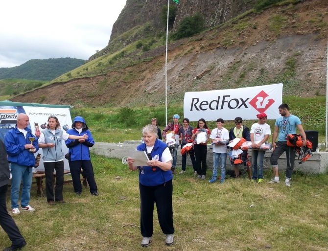 "Кубок Домбая-2014": итоги (Скалолазание, домбай, фестиваль скалолазания, римма владимировна кавуненко, светлана чистякова, бал-кая, карачаевск, назир байчоров, саппар чотчаев, роман губанов, вячеслав греков, анатолий зубков, мария ушакова, дмитрий матвиенко, артур кипкеев, марк греков, юрий бояров)