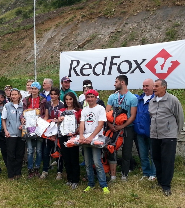 "Кубок Домбая-2014": итоги (Скалолазание, домбай, фестиваль скалолазания, римма владимировна кавуненко, светлана чистякова, бал-кая, карачаевск, назир байчоров, саппар чотчаев, роман губанов, вячеслав греков, анатолий зубков, мария ушакова, дмитрий матвиенко, артур кипкеев, марк греков, юрий бояров)