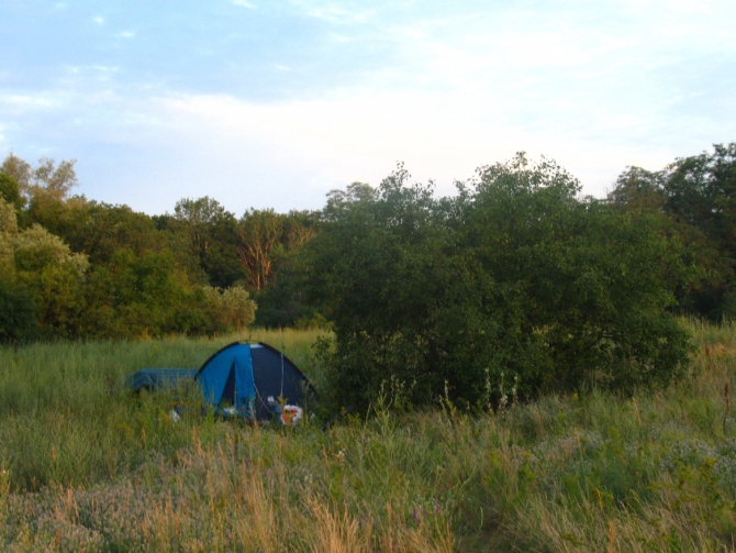 В краю водяных лилий и кувшинок. (Путешествия, река орель, сплав на лодках, водные путешествия, водные лилии.)