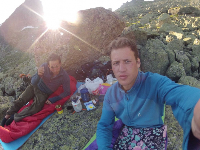 Свободные Ергаки - Трэд и Фрисоло (Альпинизм, trad climbing, freesolo, свободное лазанье)