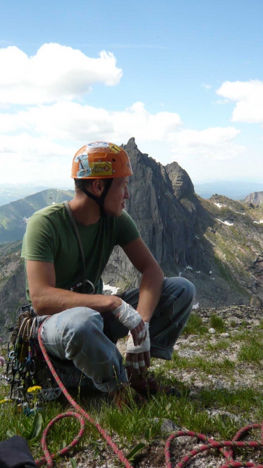 Свободные Ергаки - Трэд и Фрисоло (Альпинизм, trad climbing, freesolo, свободное лазанье)