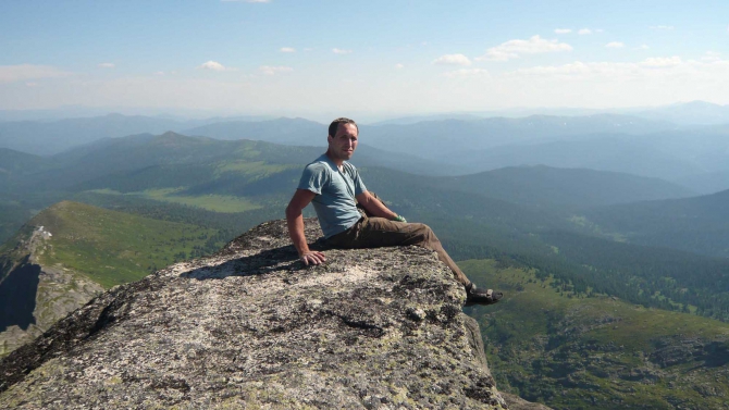 Свободные Ергаки - Трэд и Фрисоло (Альпинизм, trad climbing, freesolo, свободное лазанье)