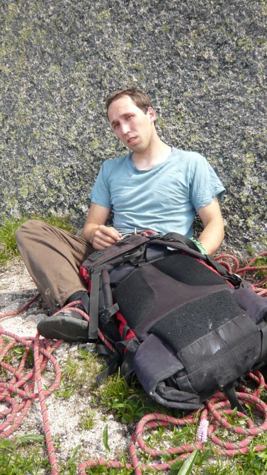 Свободные Ергаки - Трэд и Фрисоло (Альпинизм, trad climbing, freesolo, свободное лазанье)