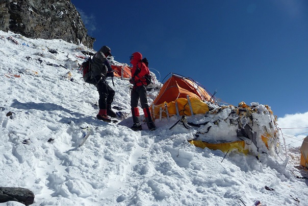 Ход проведения экспедиций на К2 и Броуд пик средний по программе "Польский зимний гималаизм"" (Альпинизм, артур хайзер, артур малек, януш голомб)