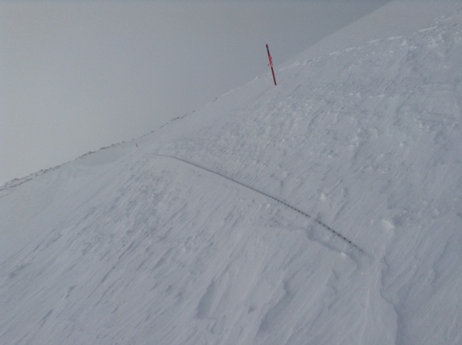 Будни Эльбруса (Альпинизм, перила)