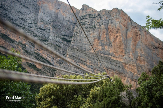 Проект: Монт Ребей. Роуп-джамп экспедиция с амбициями! (Воздух, роуп-джампинг, ropejumping, испания., рекорд)