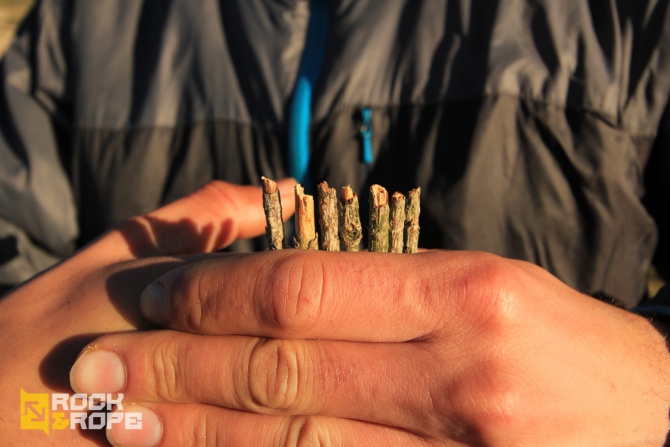 Проект: Монт Ребей. Роуп-джамп экспедиция с амбициями! (Воздух, роуп-джампинг, ropejumping, испания., рекорд)