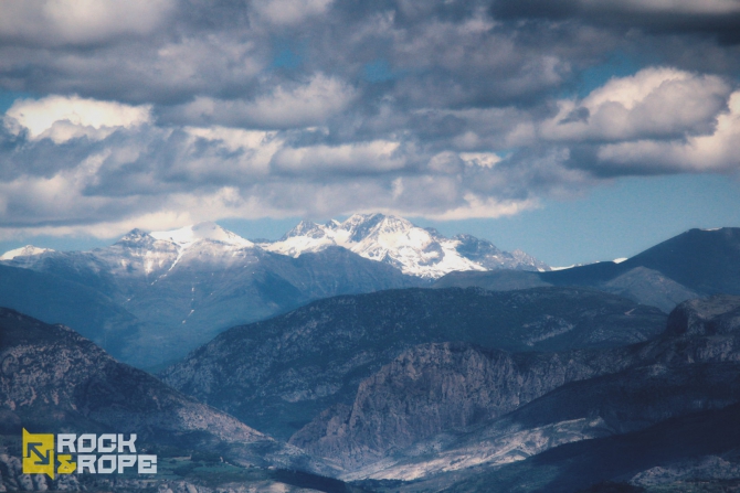 Проект: Монт Ребей. Роуп-джамп экспедиция с амбициями! (Воздух, роуп-джампинг, ropejumping, испания., рекорд)