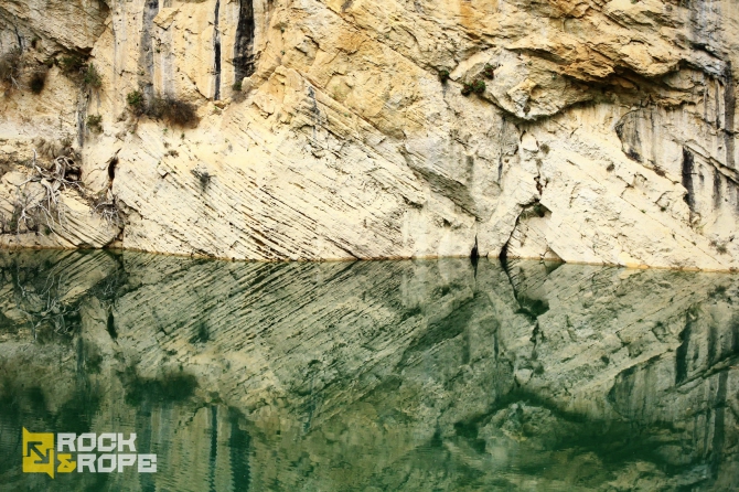 Проект: Монт Ребей. Роуп-джамп экспедиция с амбициями! (Воздух, роуп-джампинг, ropejumping, испания., рекорд)