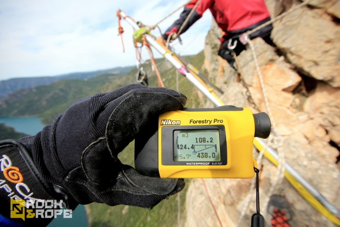 Проект: Монт Ребей. Роуп-джамп экспедиция с амбициями! (Воздух, роуп-джампинг, ropejumping, испания., рекорд)