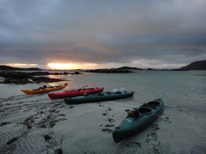 Лофотены. Лагуна Лауквика. (Вода, norway, кякинг, каяки, lofoten, норвегия, лофотенские острова, морские каяки)