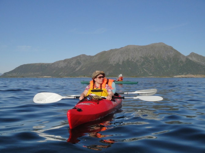 Лофотены. Лагуна Лауквика. (Вода, norway, кякинг, каяки, lofoten, норвегия, лофотенские острова, морские каяки)