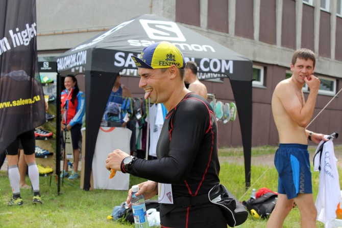 BUFF TRAIL RUN 2014 (Ски-тур)