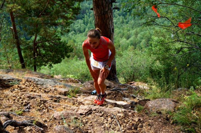 BUFF TRAIL RUN 2014 (Ски-тур)