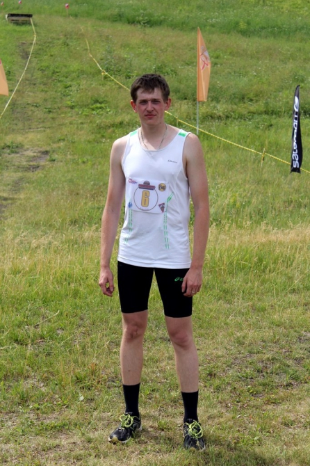 BUFF TRAIL RUN 2014 (Ски-тур)