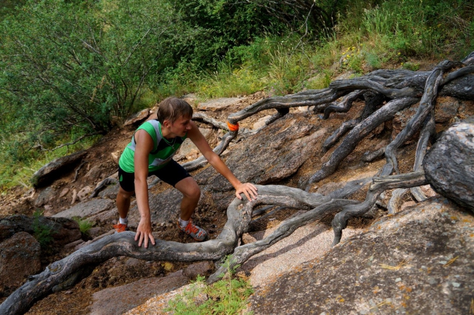 BUFF TRAIL RUN 2014 (Ски-тур)