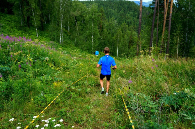 BUFF TRAIL RUN 2014 (Ски-тур)