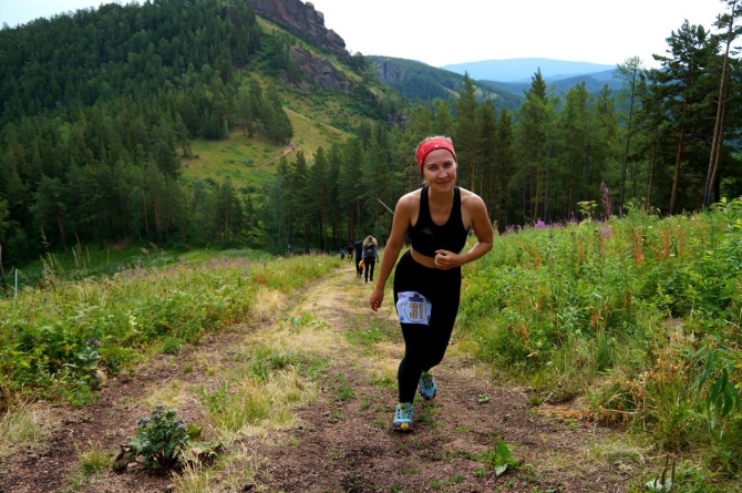 BUFF TRAIL RUN 2014 (Ски-тур)