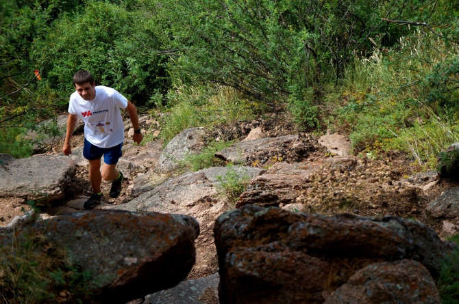 BUFF TRAIL RUN 2014 (Ски-тур)