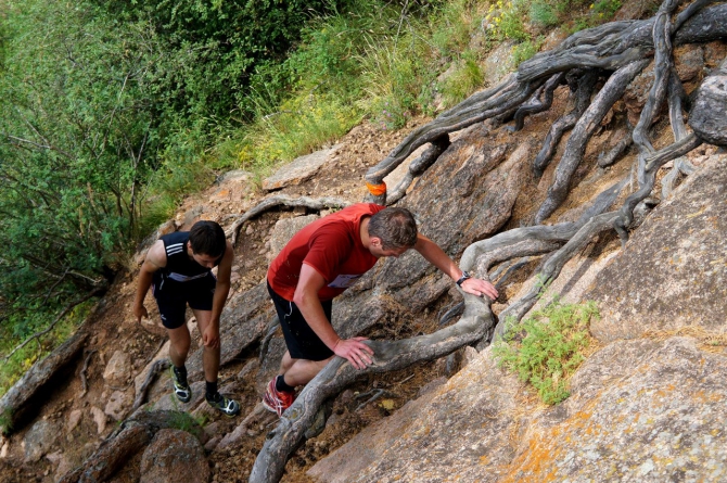 BUFF TRAIL RUN 2014 (Ски-тур)