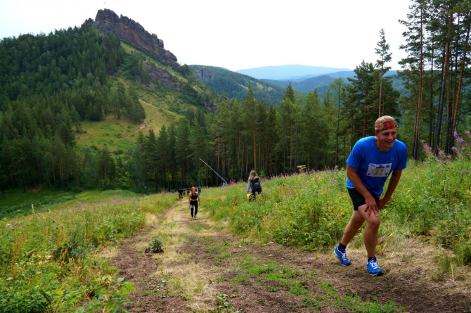 BUFF TRAIL RUN 2014 (Ски-тур)