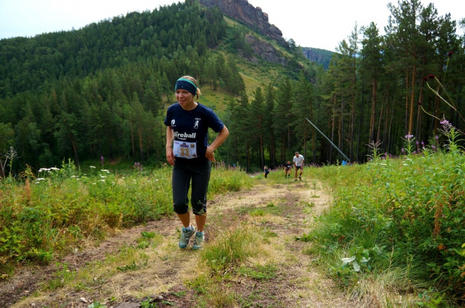 BUFF TRAIL RUN 2014 (Ски-тур)