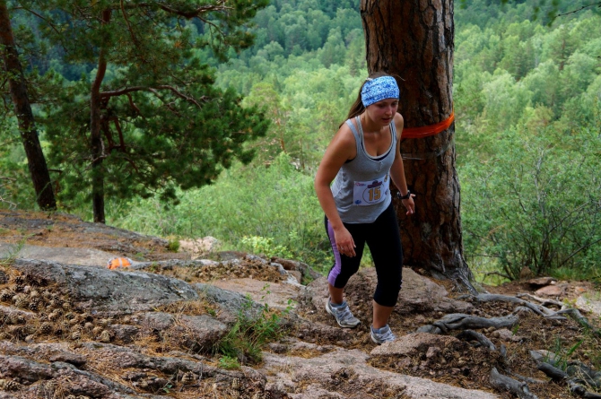 BUFF TRAIL RUN 2014 (Ски-тур)