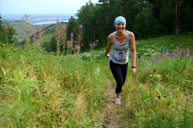 BUFF TRAIL RUN 2014 (Ски-тур)