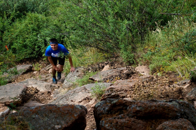 BUFF TRAIL RUN 2014 (Ски-тур)
