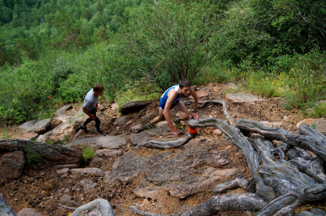 BUFF TRAIL RUN 2014 (Ски-тур)