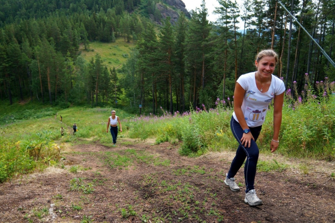 BUFF TRAIL RUN 2014 (Ски-тур)