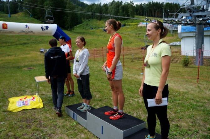 BUFF TRAIL RUN 2014 (Ски-тур)