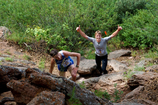 BUFF TRAIL RUN 2014 (Ски-тур)