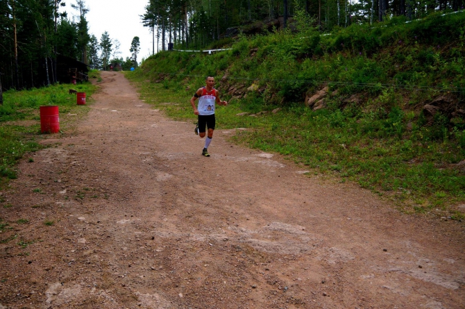 BUFF TRAIL RUN 2014 (Ски-тур)