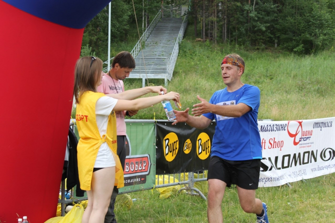 BUFF TRAIL RUN 2014 (Ски-тур)